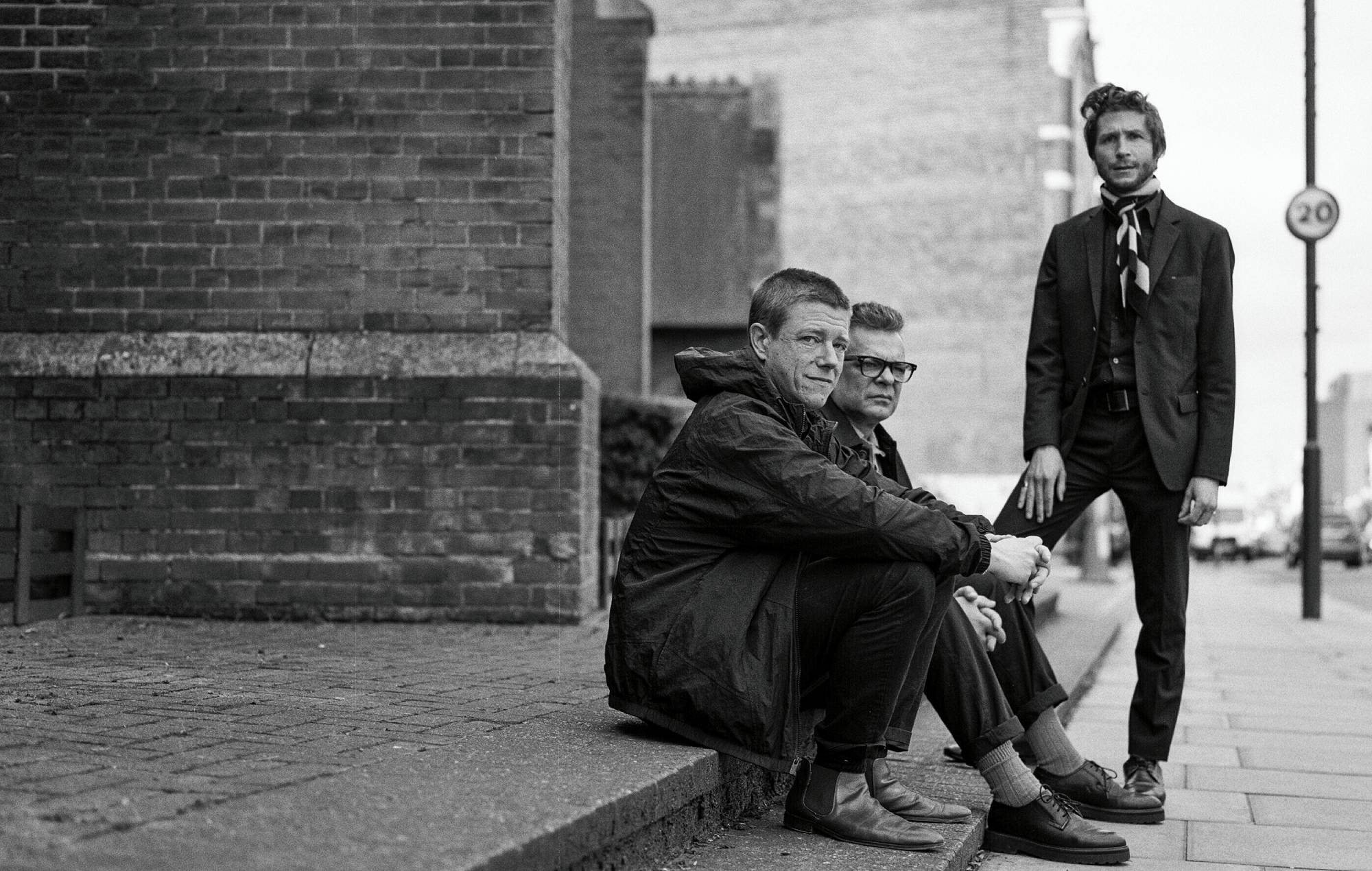Interpol – Something Changed