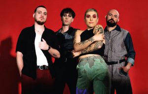 WAAX – Help Me Hell