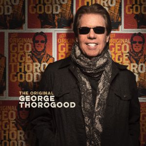 Thorogoods pen net zo machtig als z’n gitaar