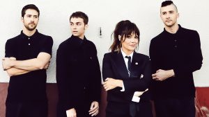 The Interrupters – In The Mirror
