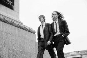 POL – NEW PROJECT PRESENTED BY RUBEN AND MATTHIJS POL – ‘COMME ÇA’ OUT NOW