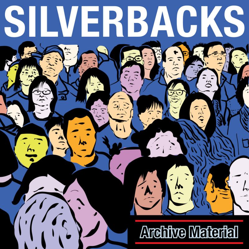 Silverbacks – Archive Material