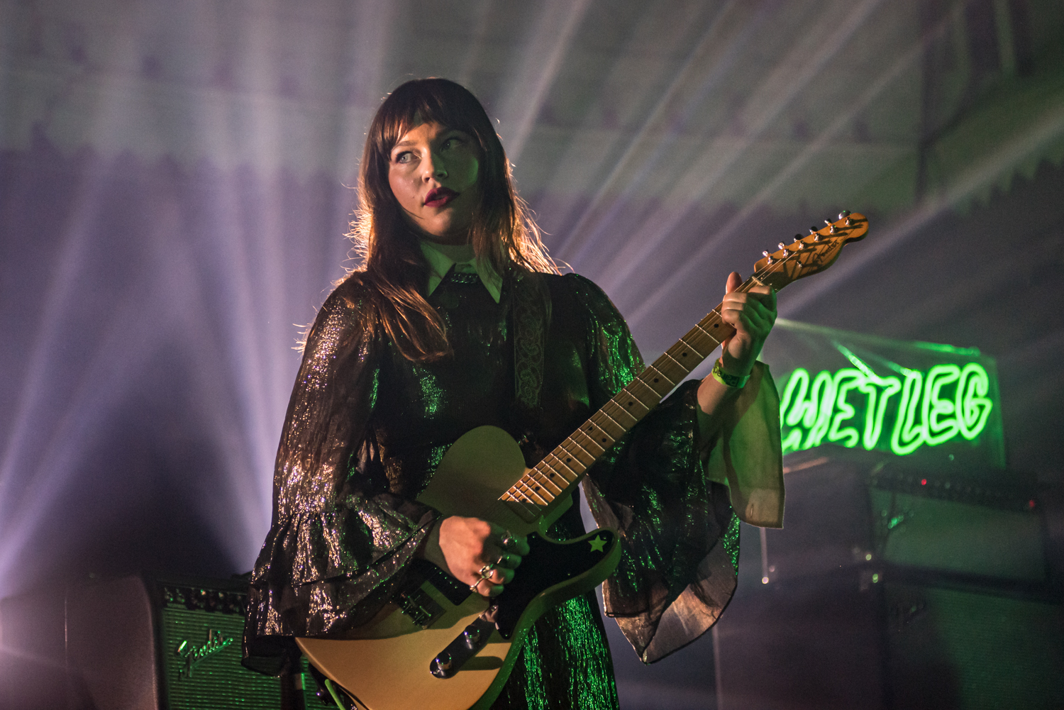Live Foto Review: London Calling voorjaar 2022