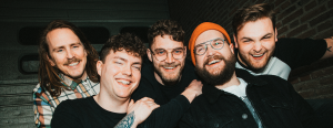 Beachdog – Swords Up In The Air