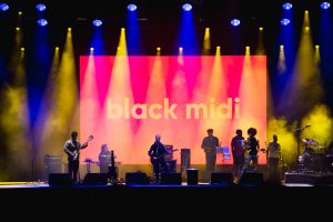 Black Midi – Welcome To Hell