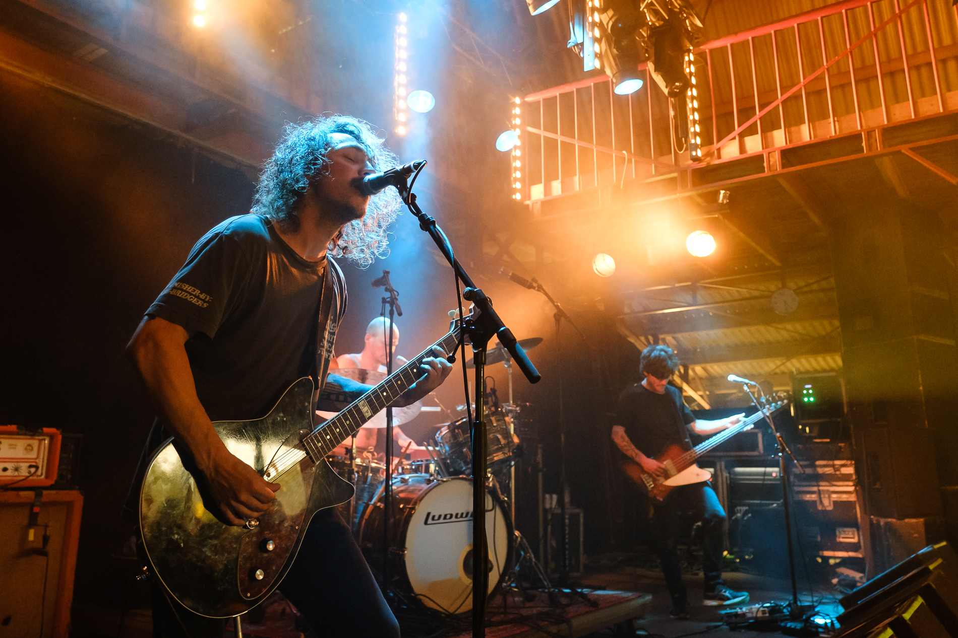 Vriendenactie: concert naar keuze van Paceshifters