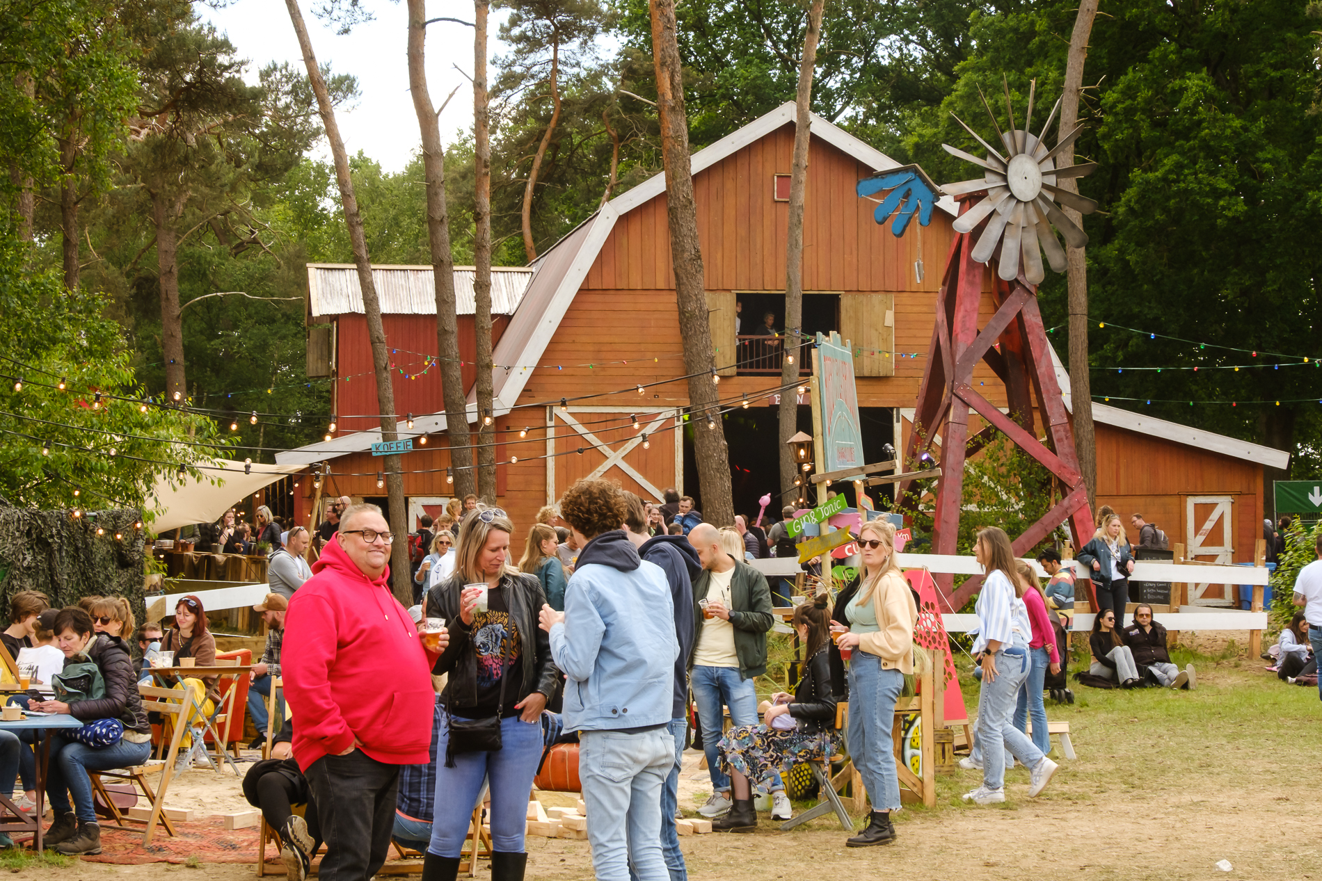 Dauwpop 2023 – The Prodigy, The Opposites, Franz Ferdinand naar Hellendoorn