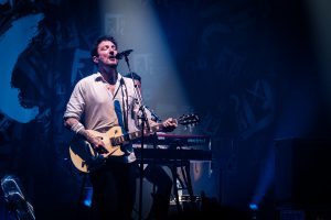 Live Foto Review: Frank Turner & The Sleeping Souls @ TivoliVredenburg