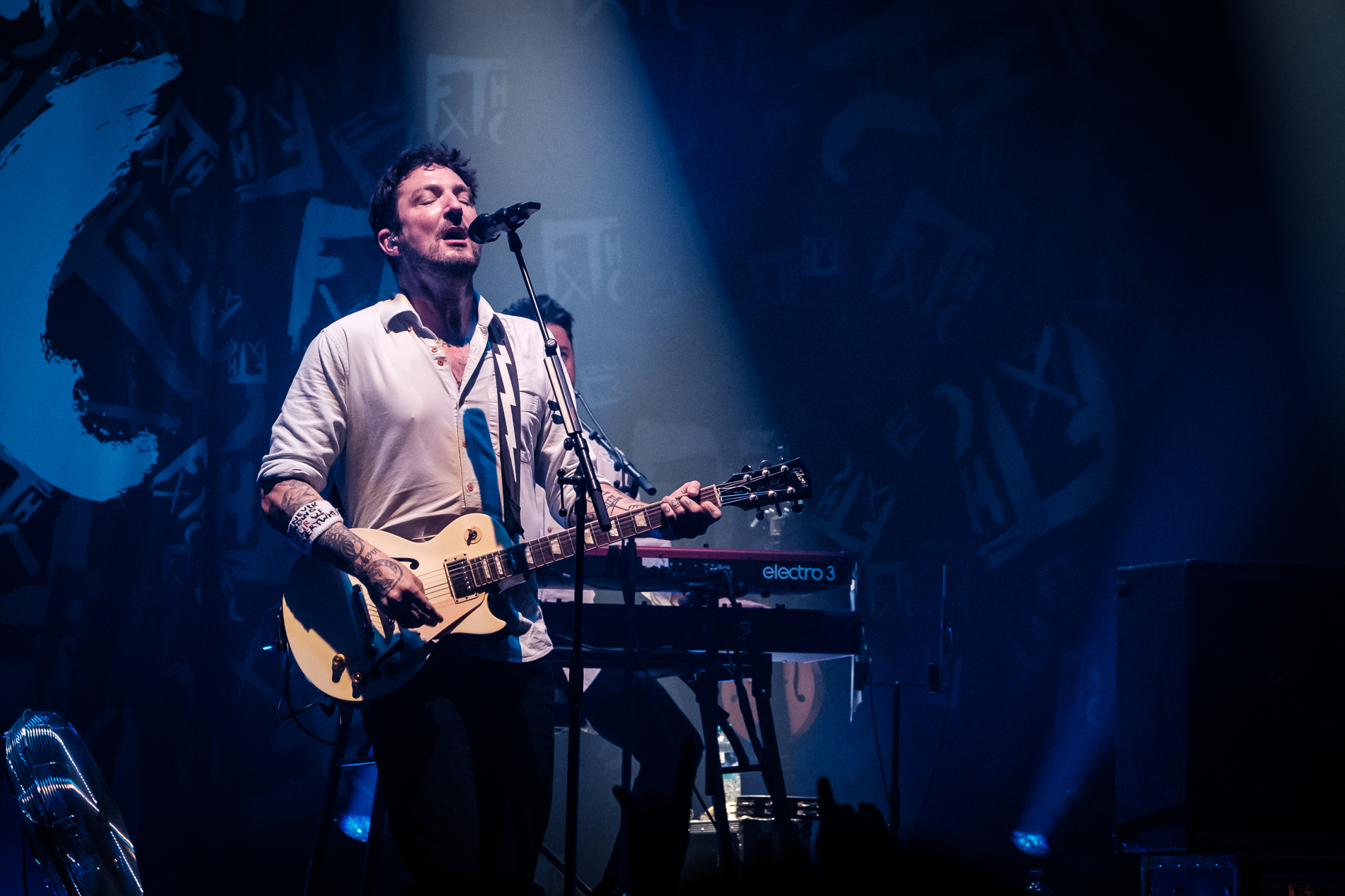 Live Foto Review: Frank Turner & The Sleeping Souls @ TivoliVredenburg