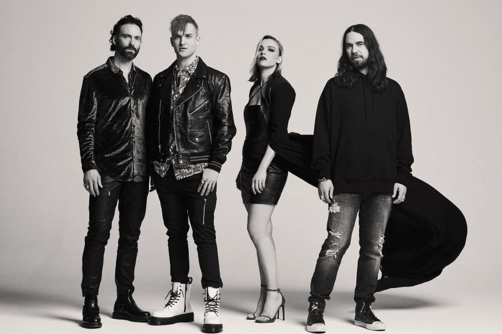 Halestorm – Wicked ways