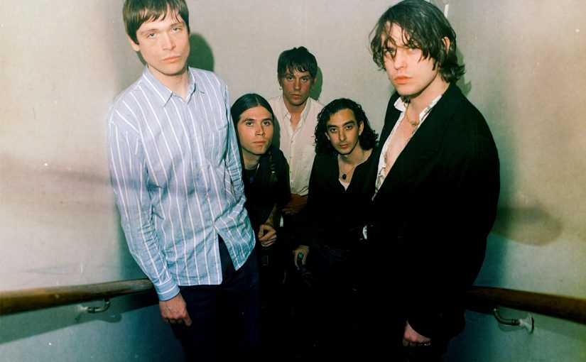 Iceage – All The Junk On The Outskirts