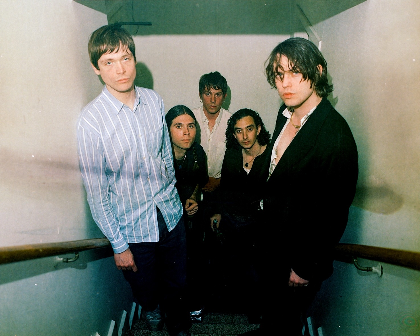 Iceage – All The Junk On The Outskirts