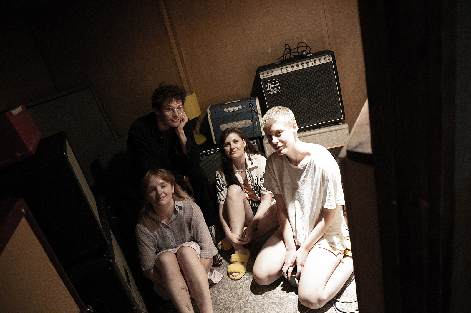 Porridge Radio – End Of Last Year