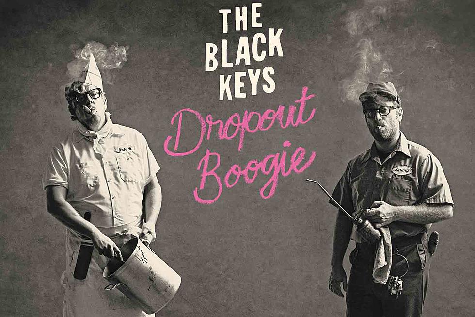 The Black Keys – It Ain’t Over