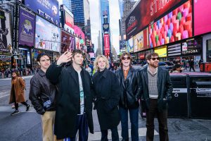 Fontaines D.C. – Roman Holiday