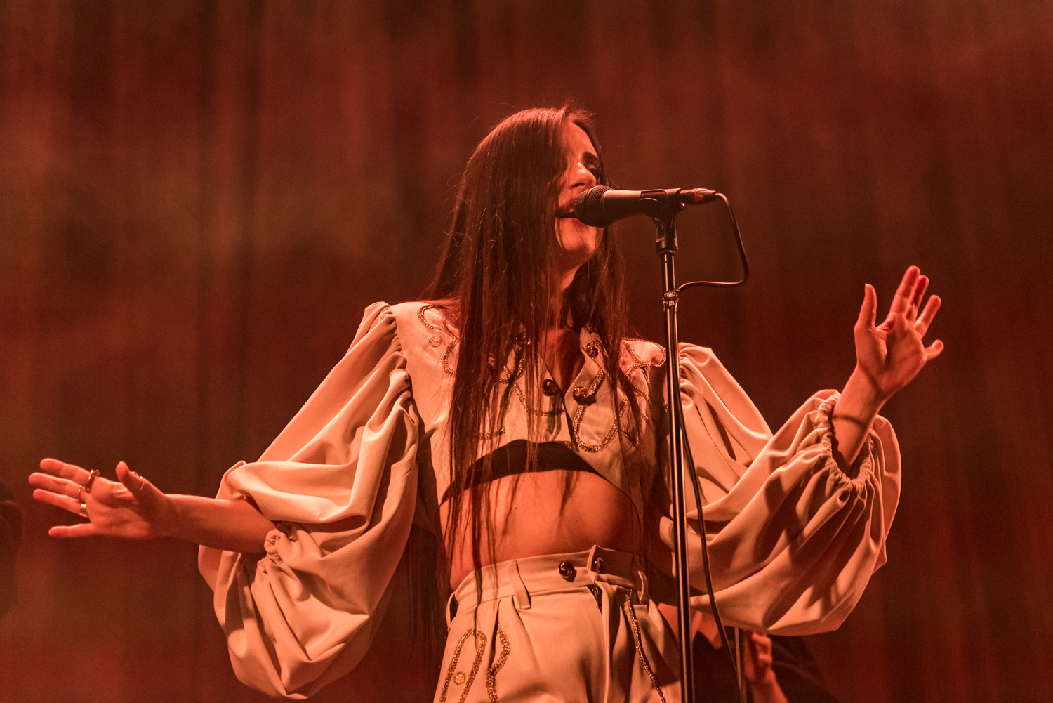Live Foto Review: Eefje de Visser @ Paradiso