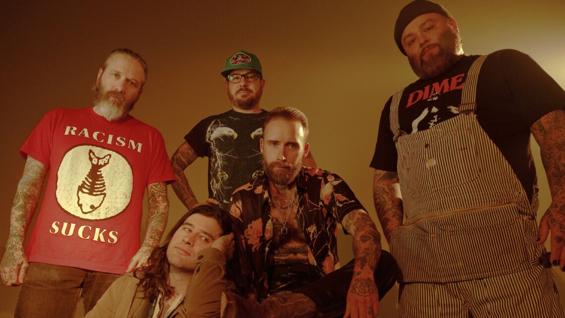 Alexisonfire – Conditional Love
