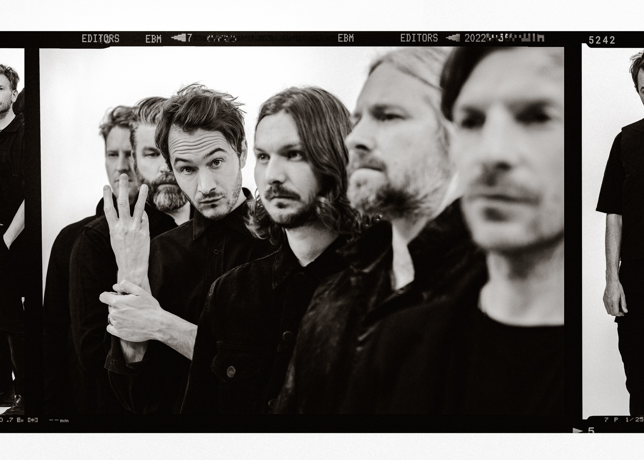 Editors – Karma Climb