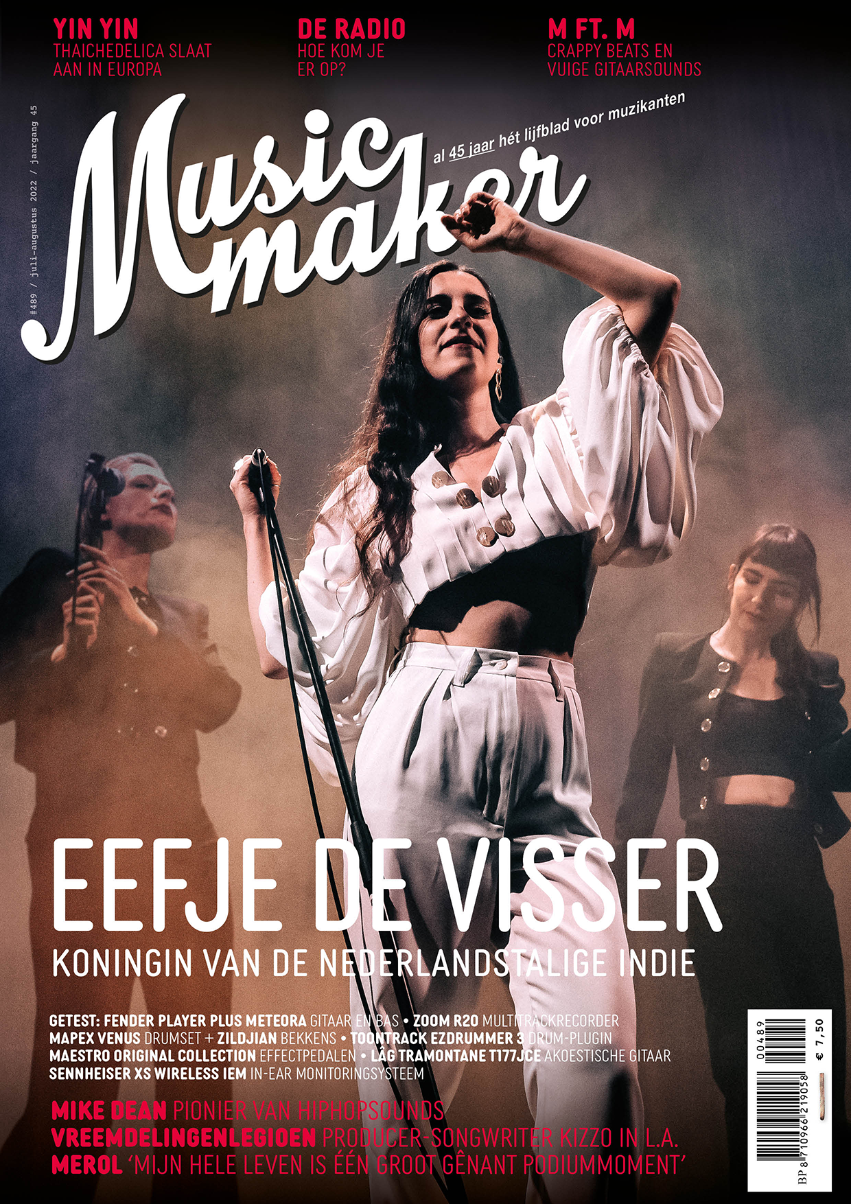 Vanavond om 21:00 uur Musicmaker Radio #20