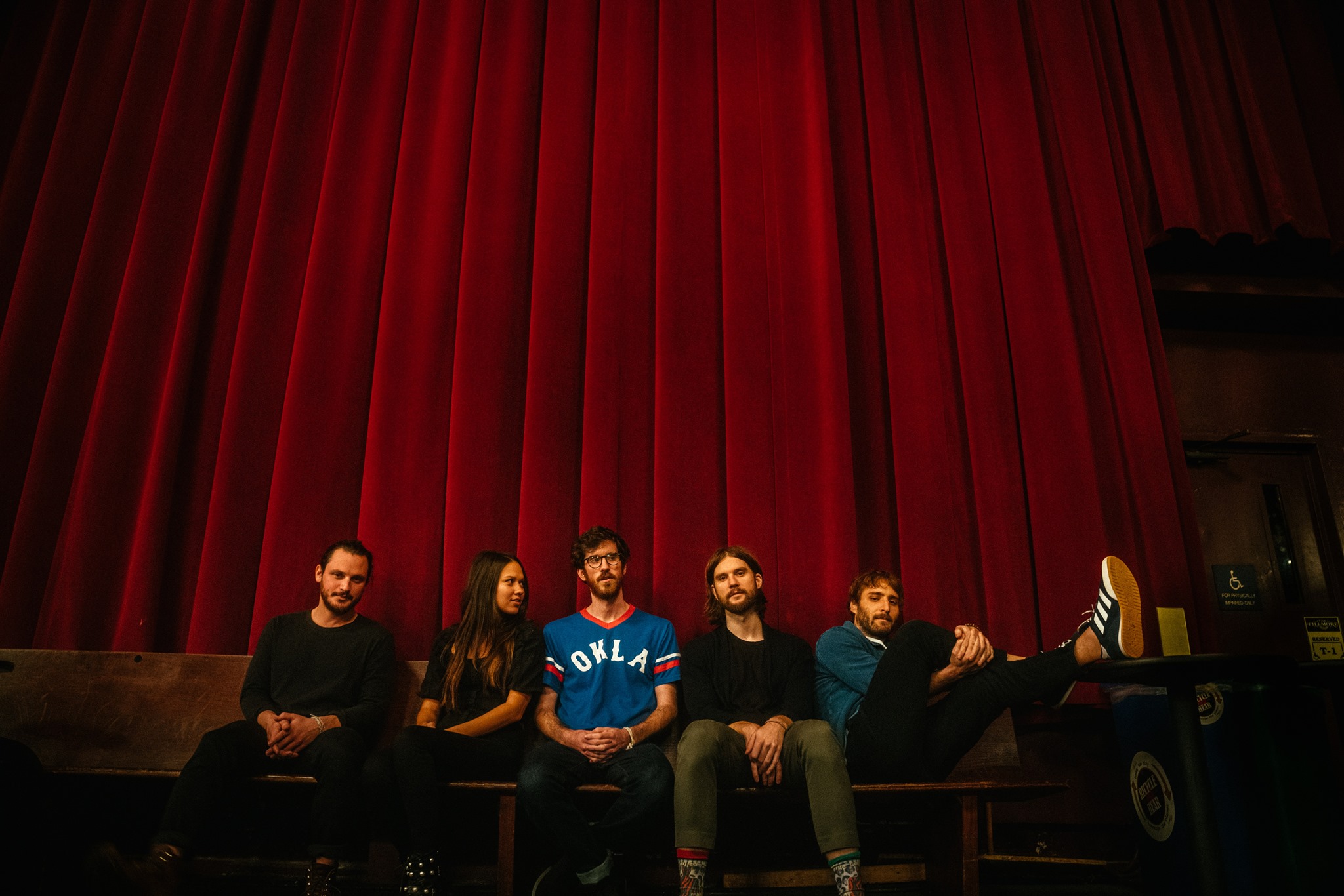 Mt. Joy – Bathroom Light