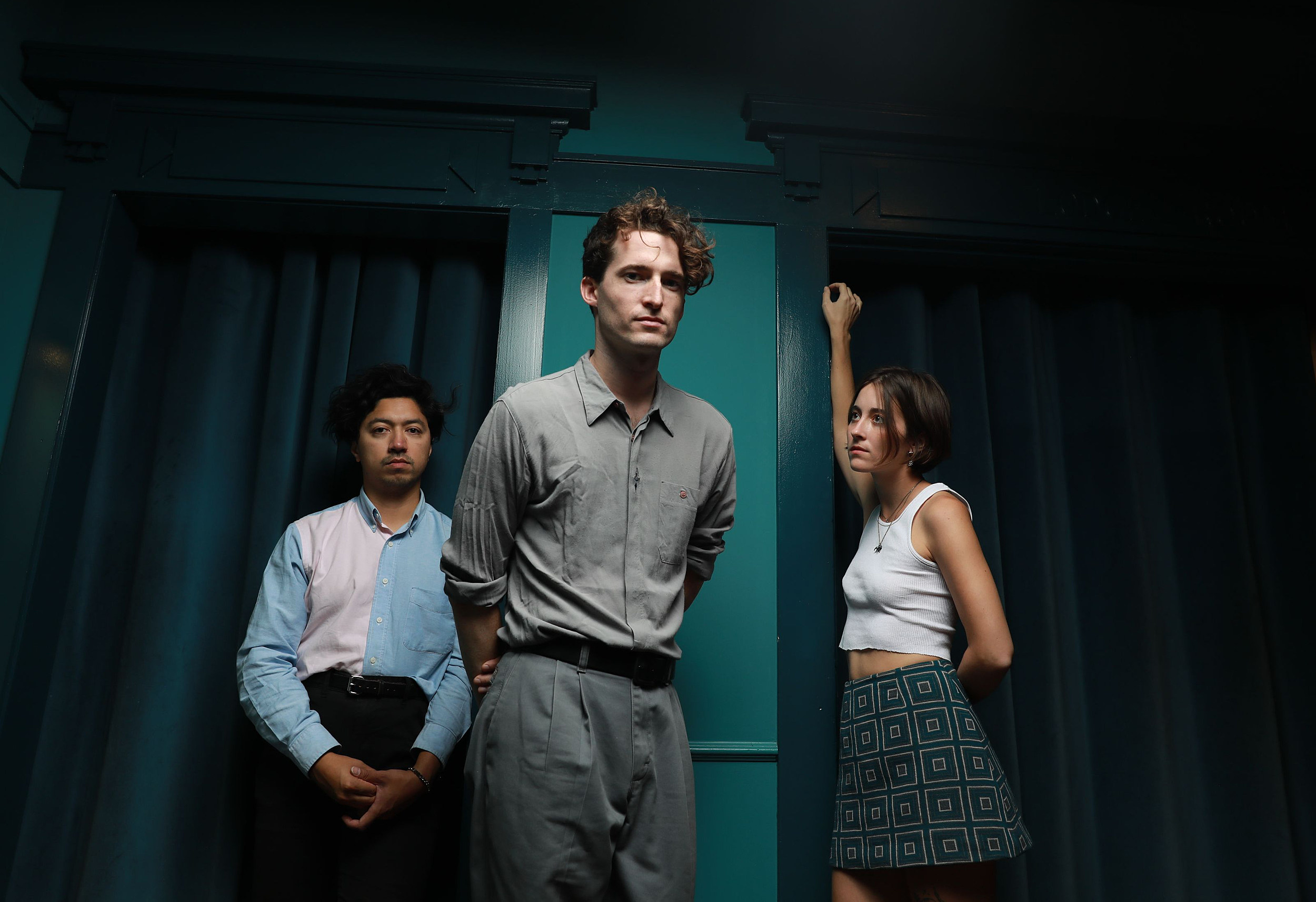 Nation Of Language – Androgynous