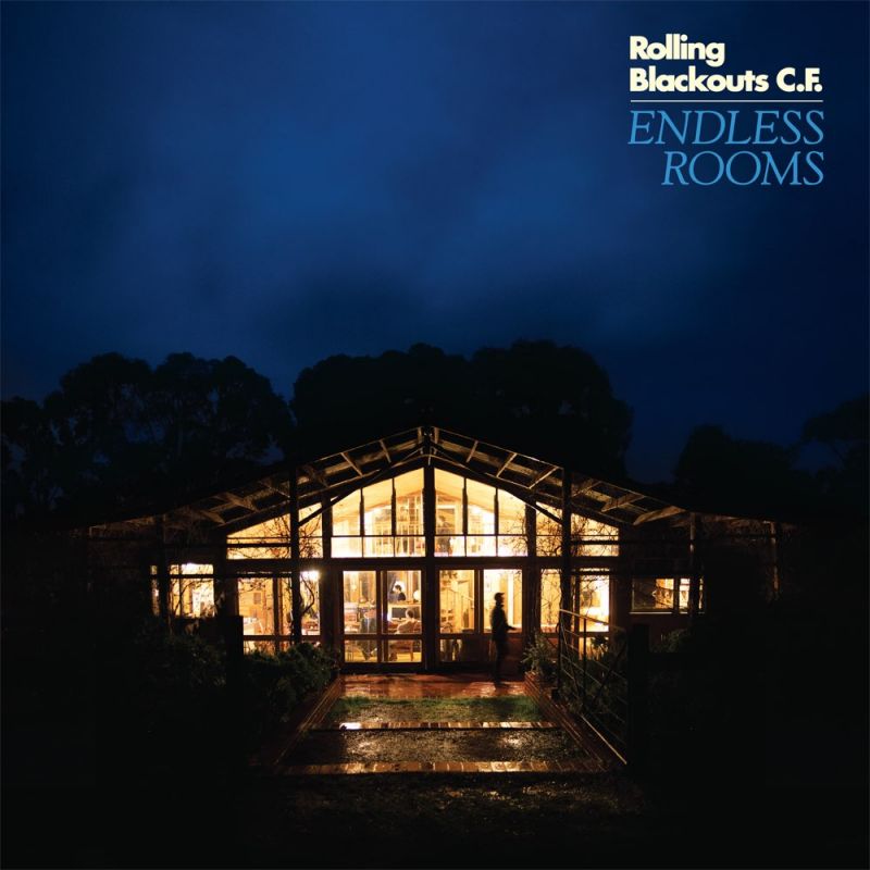 Rolling Blackouts C.F. – Endless Rooms