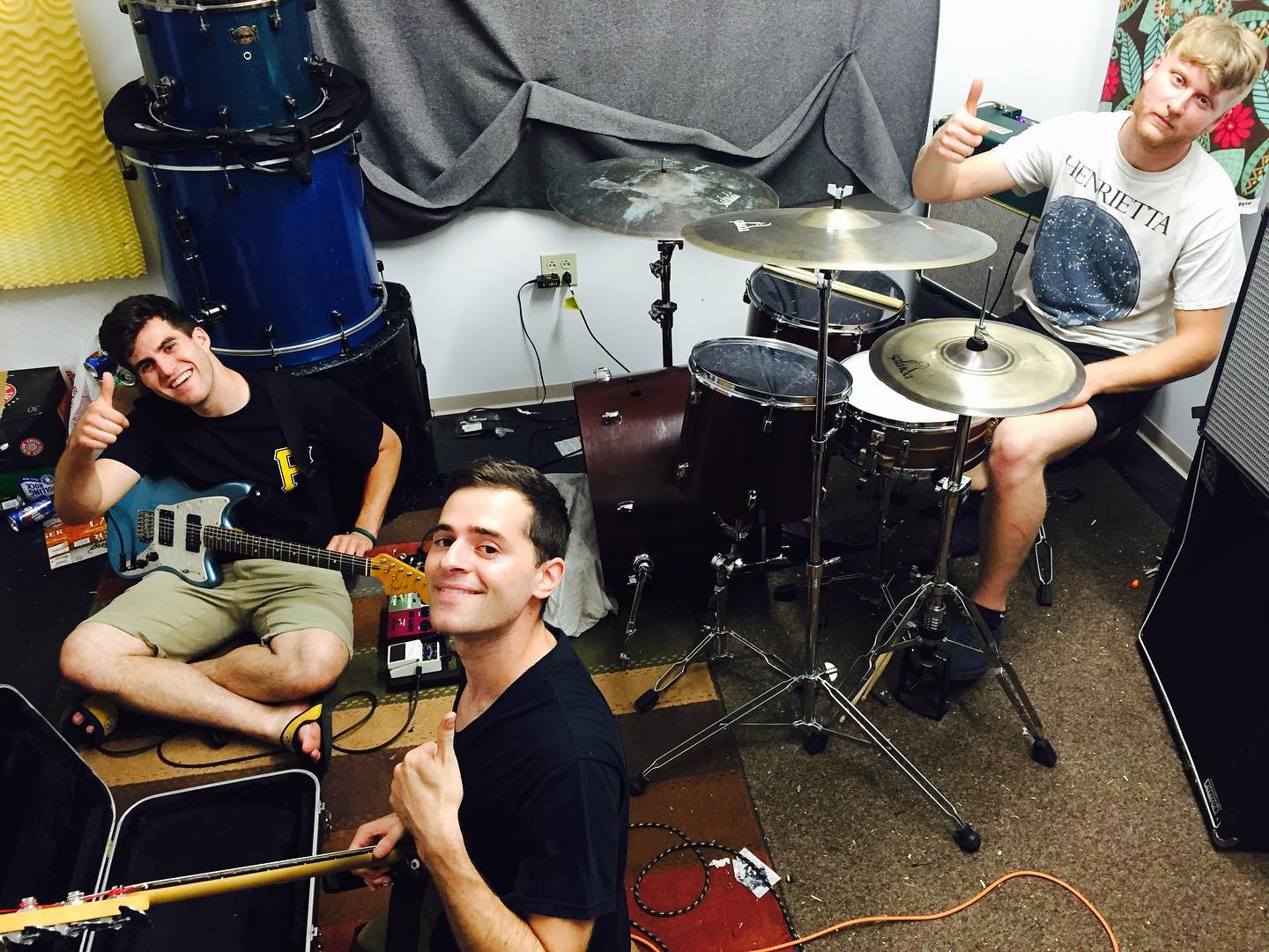 Same – The Bell