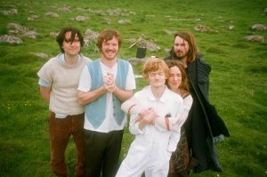 Gently Tender – Love All The Population
