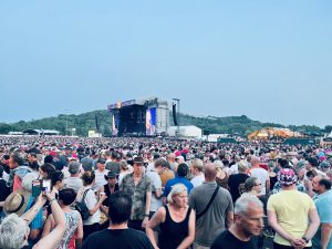 Pinkpop 2022 kent alleen maar winnaars