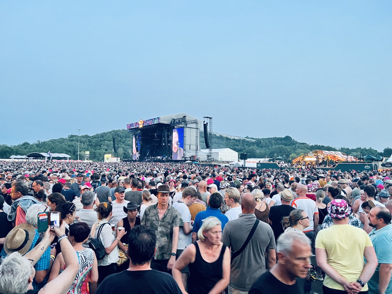 Pinkpop 2022 kent alleen maar winnaars