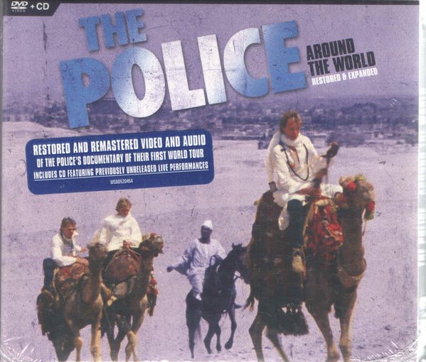 Toen The Police de grootste band ter wereld was