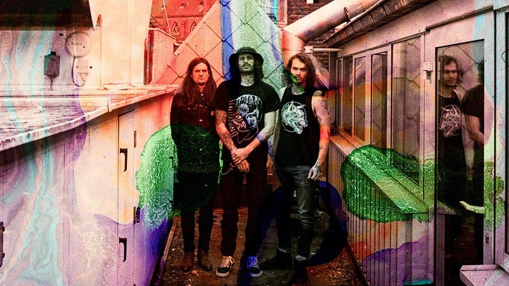 All Them Witches – L’hotel Serein