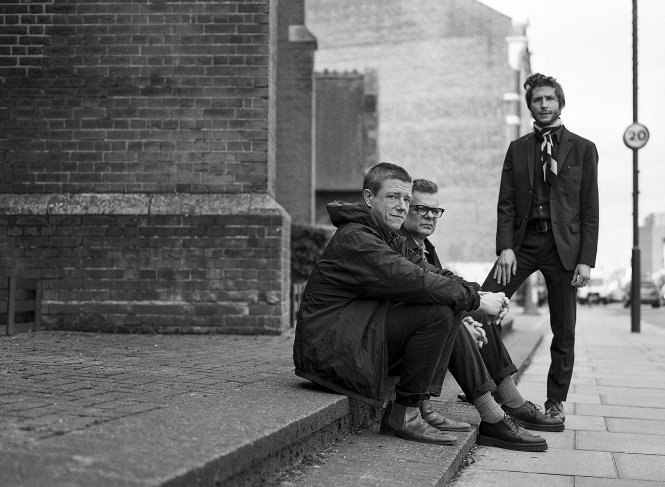 Interpol – Gran Hotel