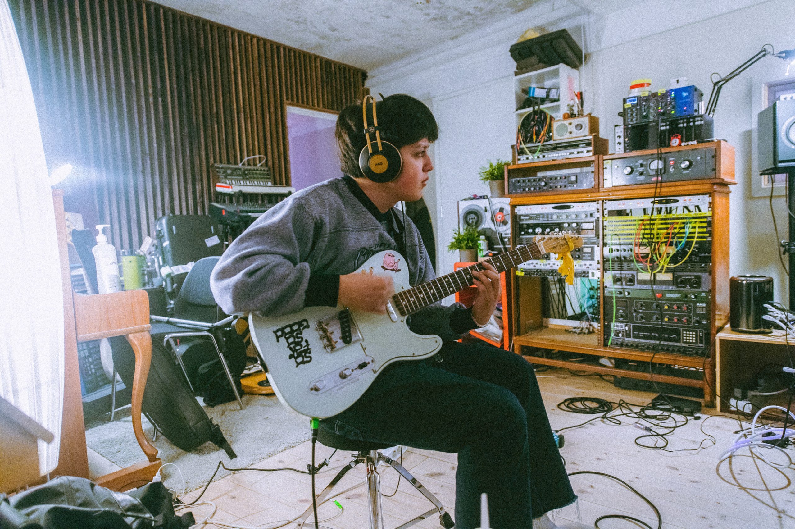 Popwarmer: boy pablo – Be Mine