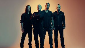 Disturbed – Hey You
