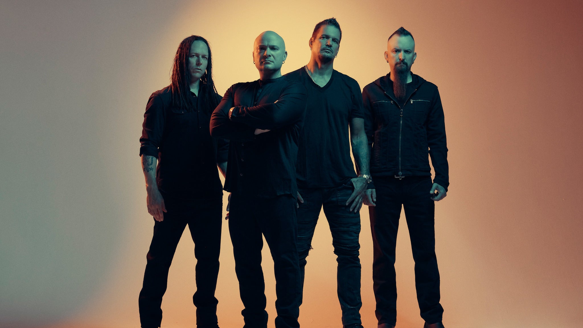 Disturbed – Hey You