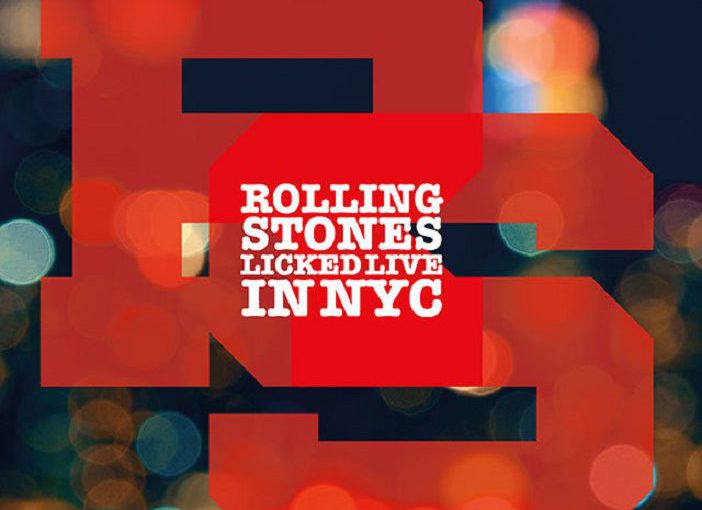 Herleef Rolling Stones in Amsterdam met Licked Live In NYC
