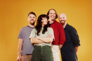 The Beths – Silence Is Golden
