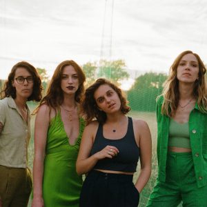 The Big Moon – Trouble