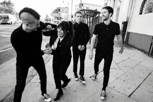 The Interrupters – As We Live (feat. Tim Armstrong, Rhoda Dakar)