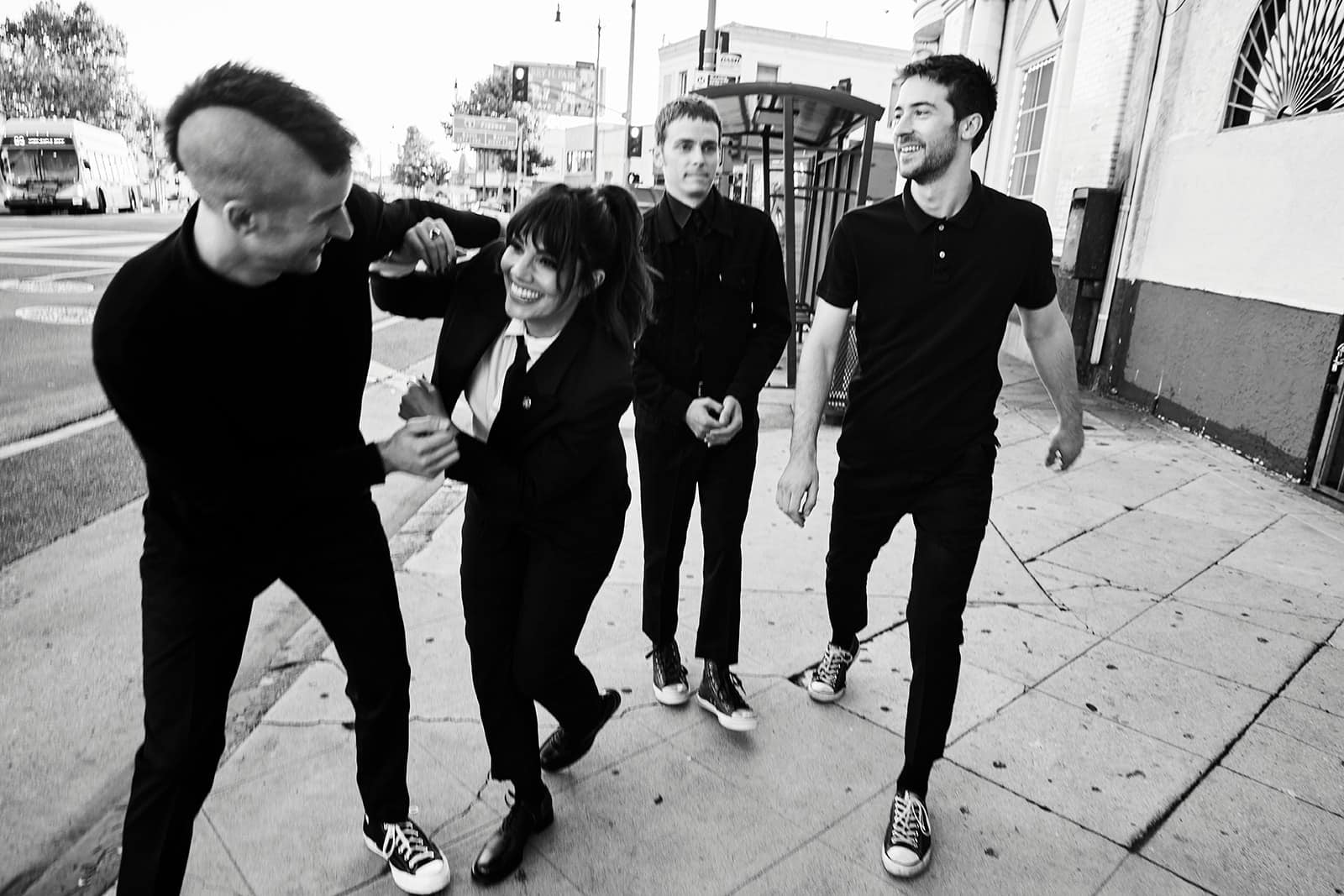 The Interrupters – As We Live (feat. Tim Armstrong, Rhoda Dakar)