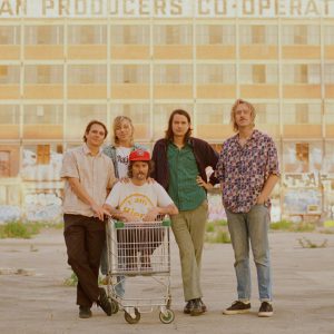 The Murlocs – Virgin Criminal