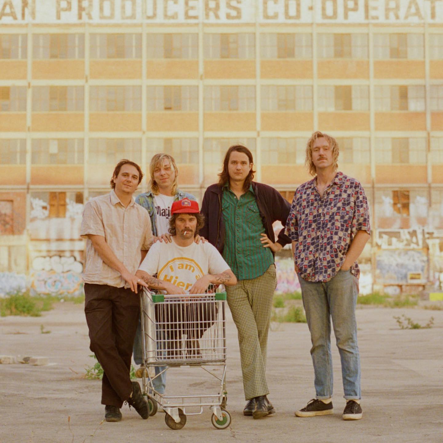 The Murlocs – Virgin Criminal