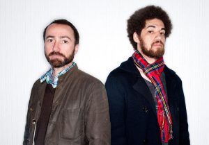 Broken Bells – We’re Not In Orbit Yet..