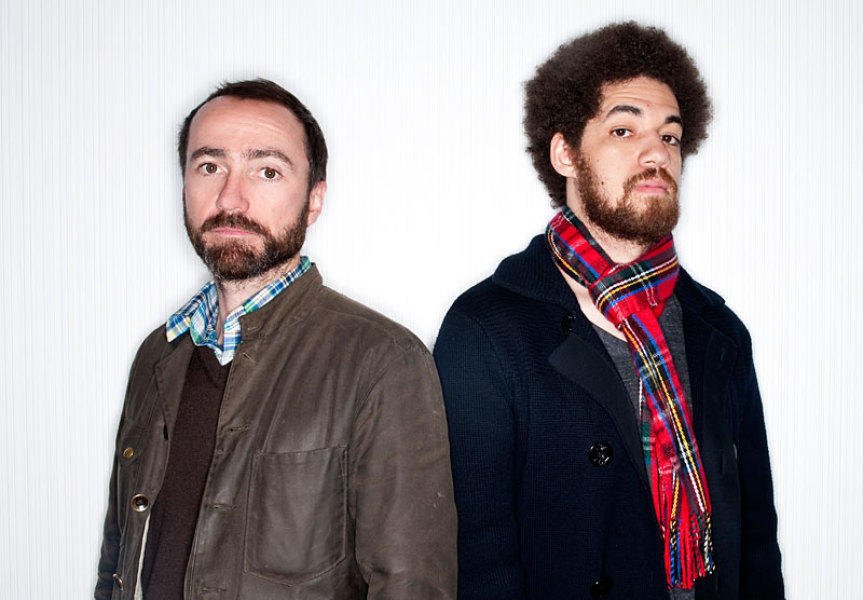 Broken Bells – We’re Not In Orbit Yet..