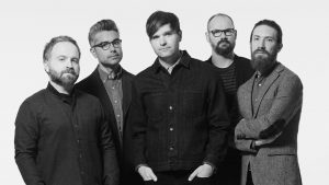 Death Cab For Cutie – Here For Ever