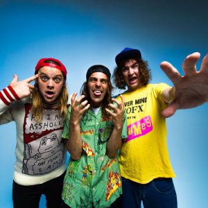 Dune Rats – Melted Into Two
