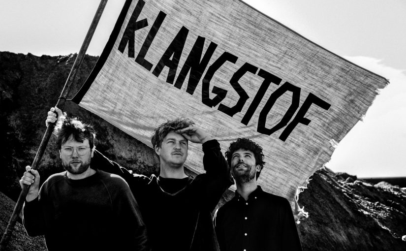 Klangstof – Plastic Gun