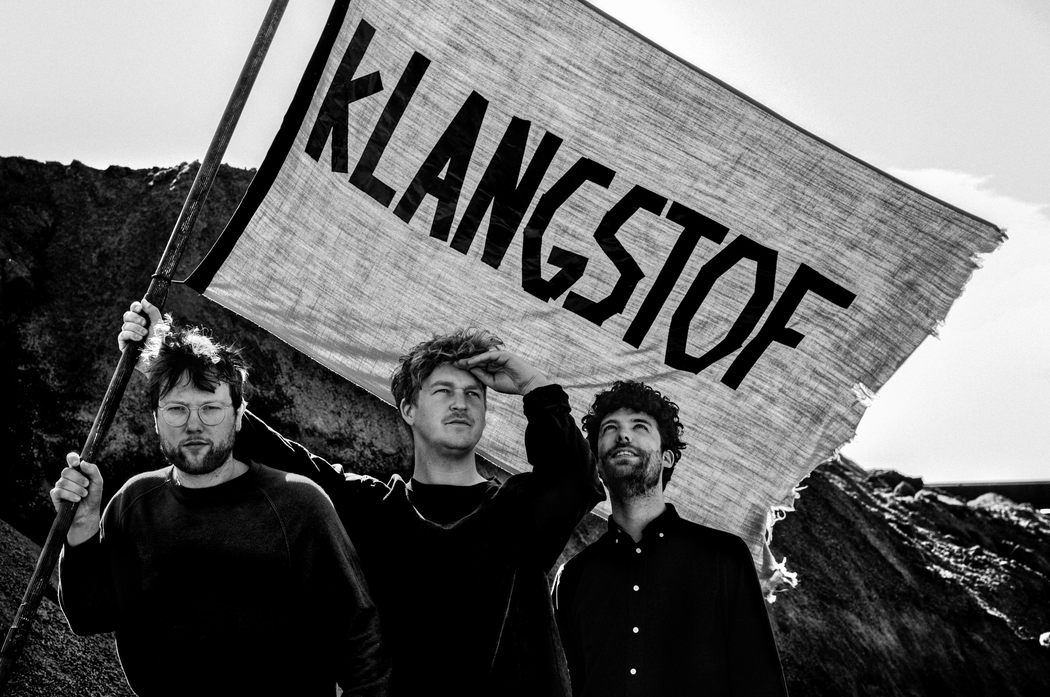 Klangstof – Plastic Gun