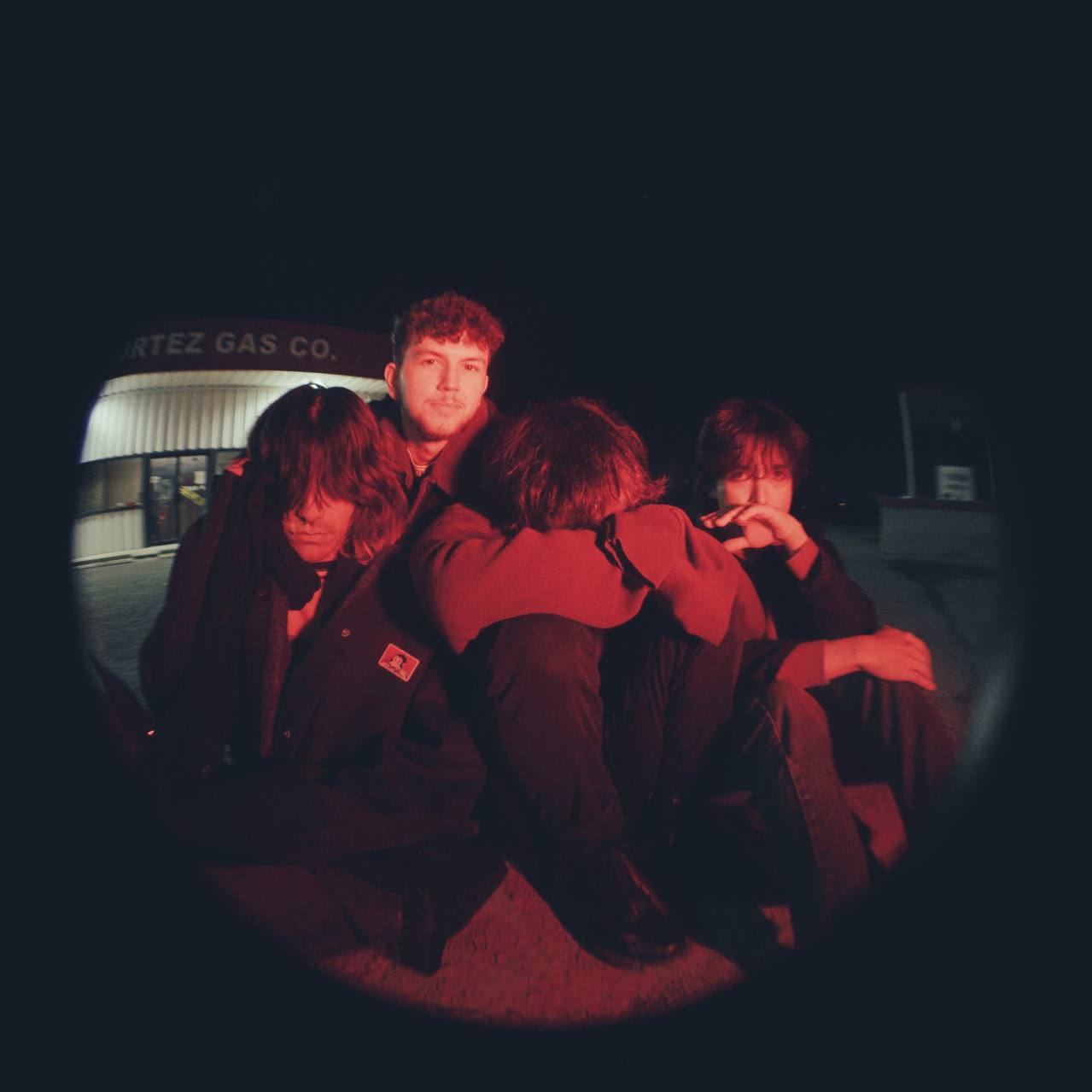 late night drive home – Sleeping In Cars